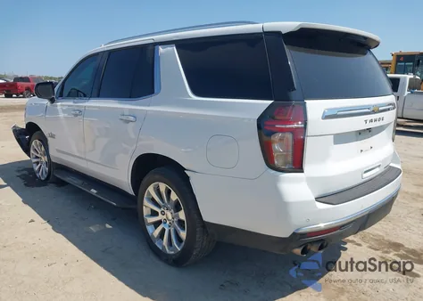 2023 Chevrolet Tahoe 2Wd Premier from USA, damaged, VIN 1GNSCSKD3PR126748